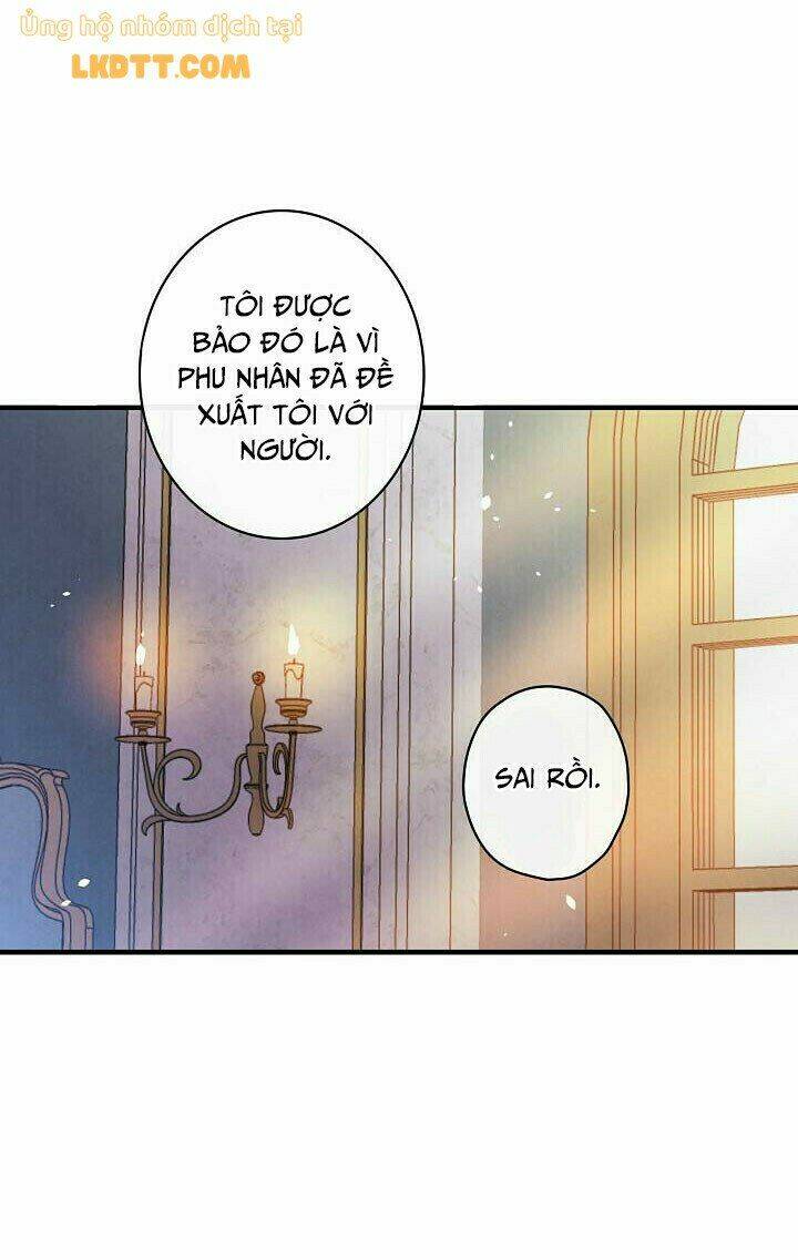 Hoàng Phi Bóng Tối: Chapter 30