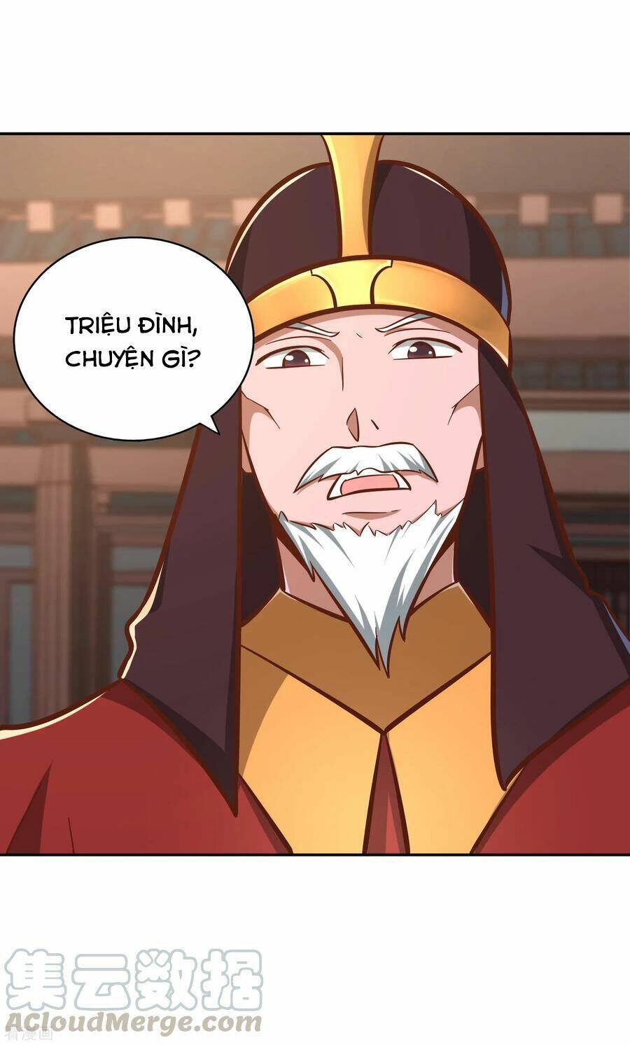 Võ Linh Kiếm Tôn: Chapter 126