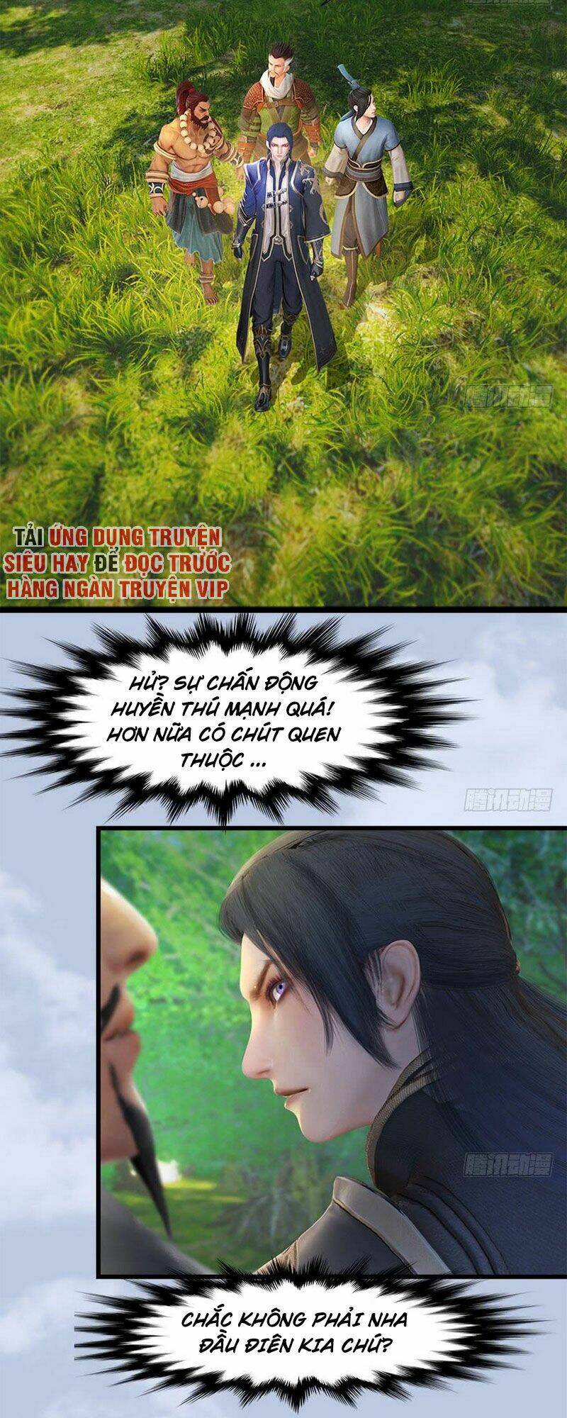 Cửu Hoang Đọa Huyền Sư: Chapter 94