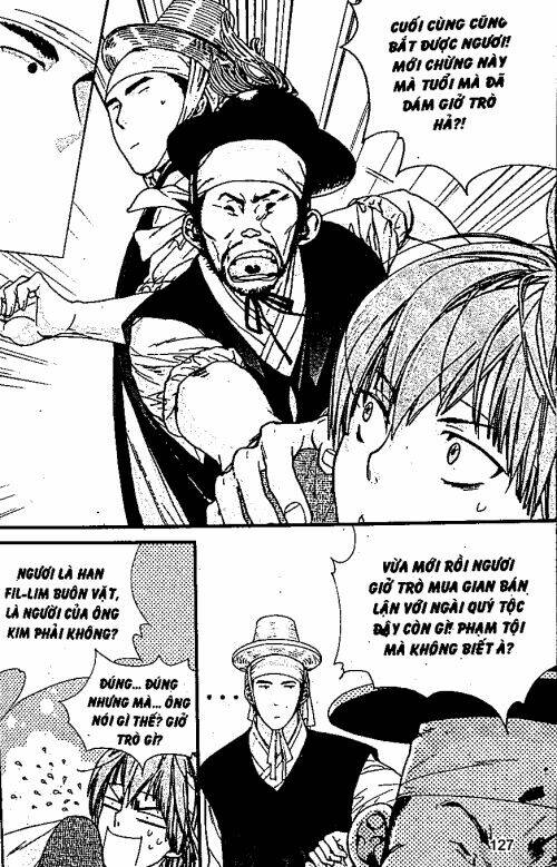 Chuyện Tình Đảo Thiên Đường: Chapter 4