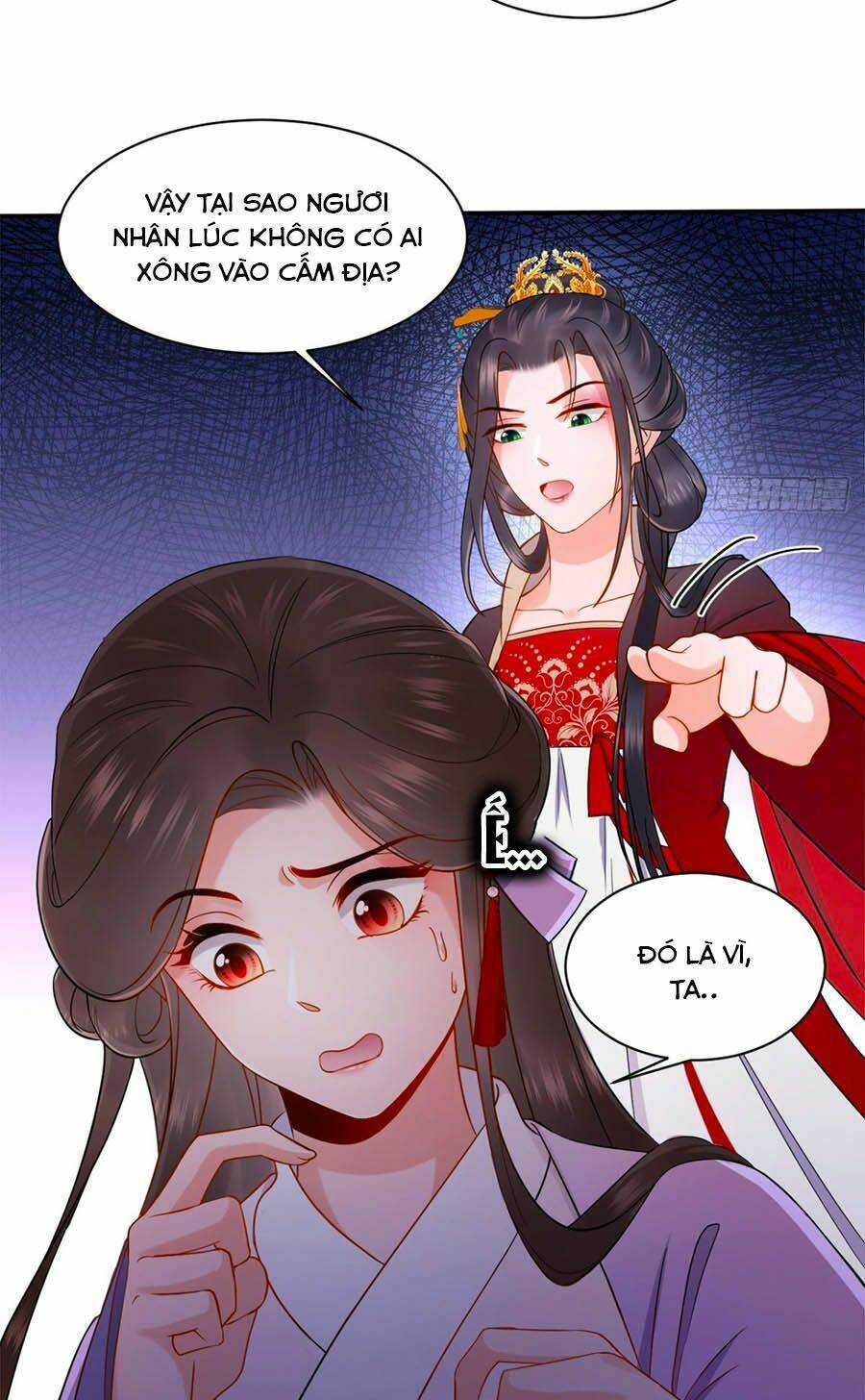 Vương Phi Thông Linh: Chapter 7