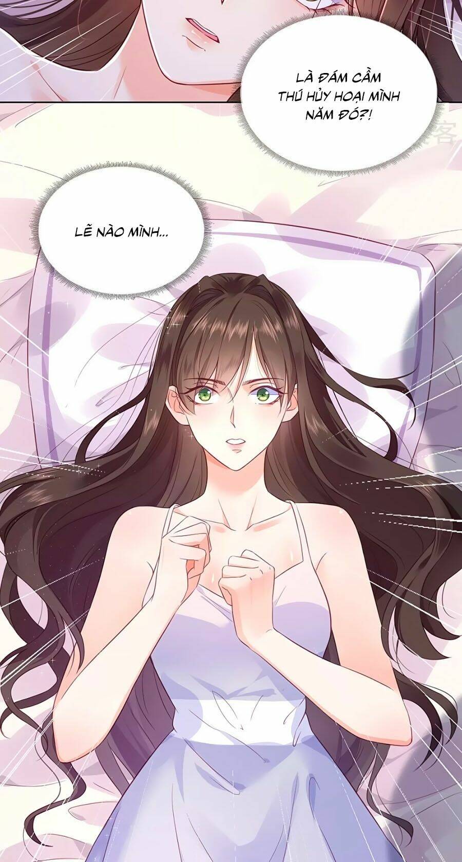 Nữ Vương Tàn Nhẫn: Chapter 1