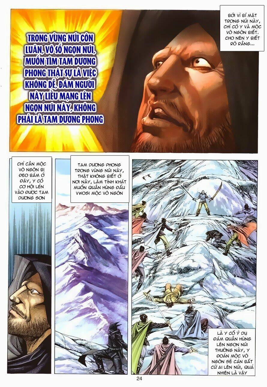 Tuyệt Thế Vô Song: Chapter 108