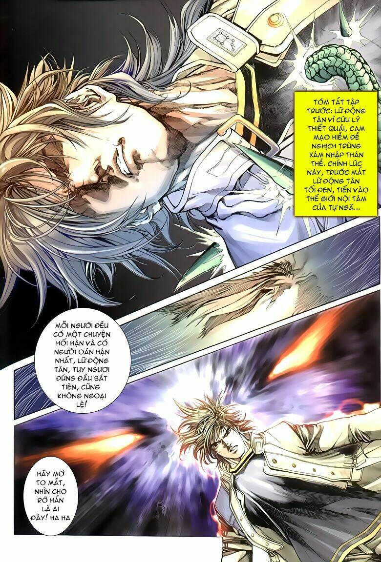 Bát Tiên Đạo: Chapter 6