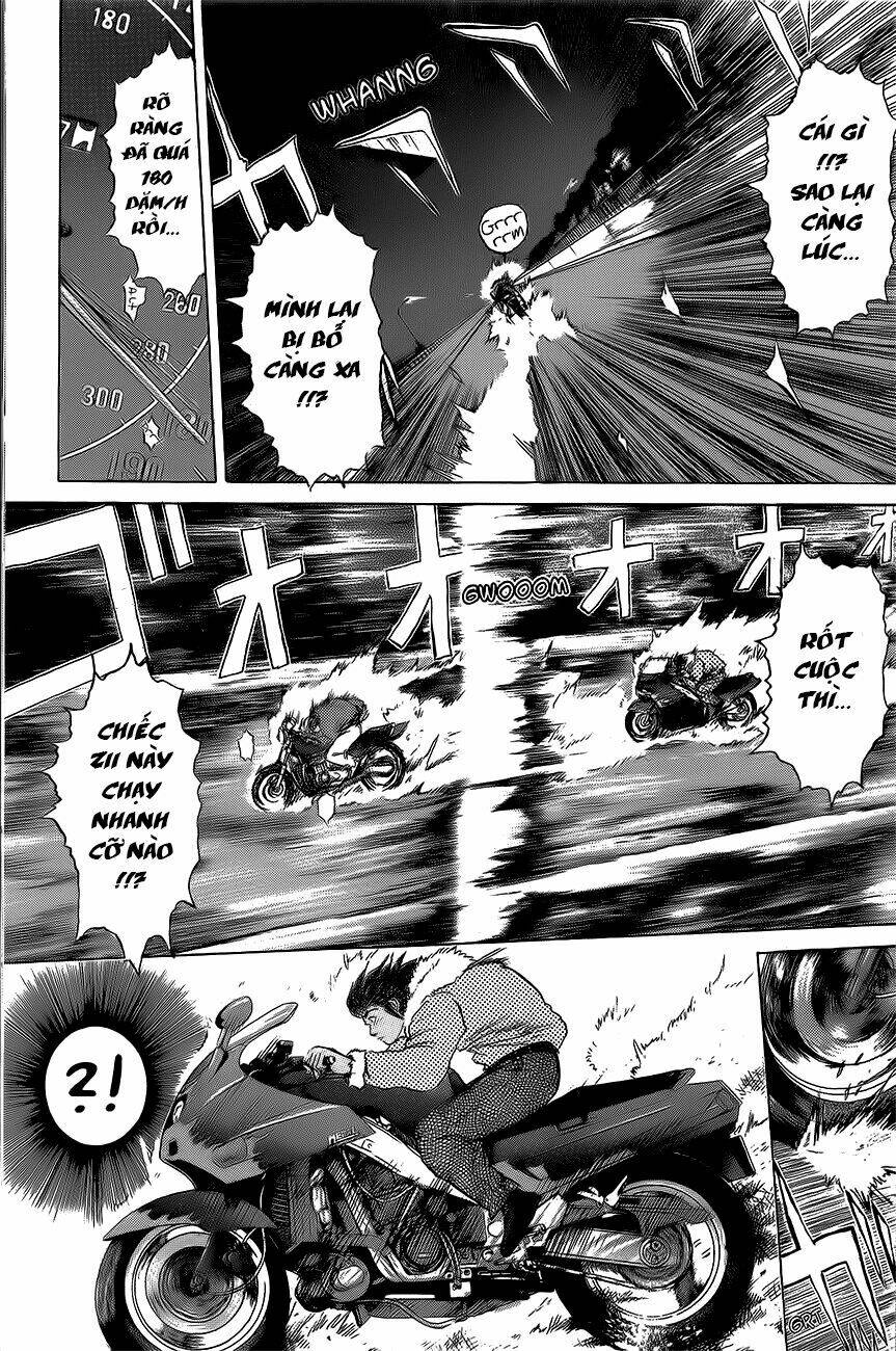 Shonan Junai Gumi: Chapter 204