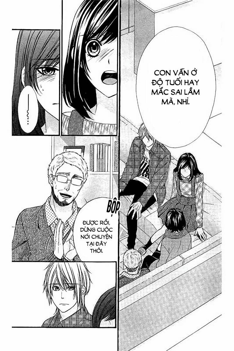 Kedamono Kareshi: Chapter 79