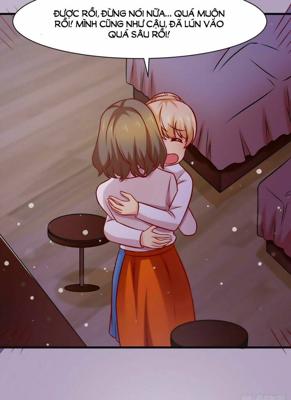 Thời Gian Đều Biết: Chapter 37