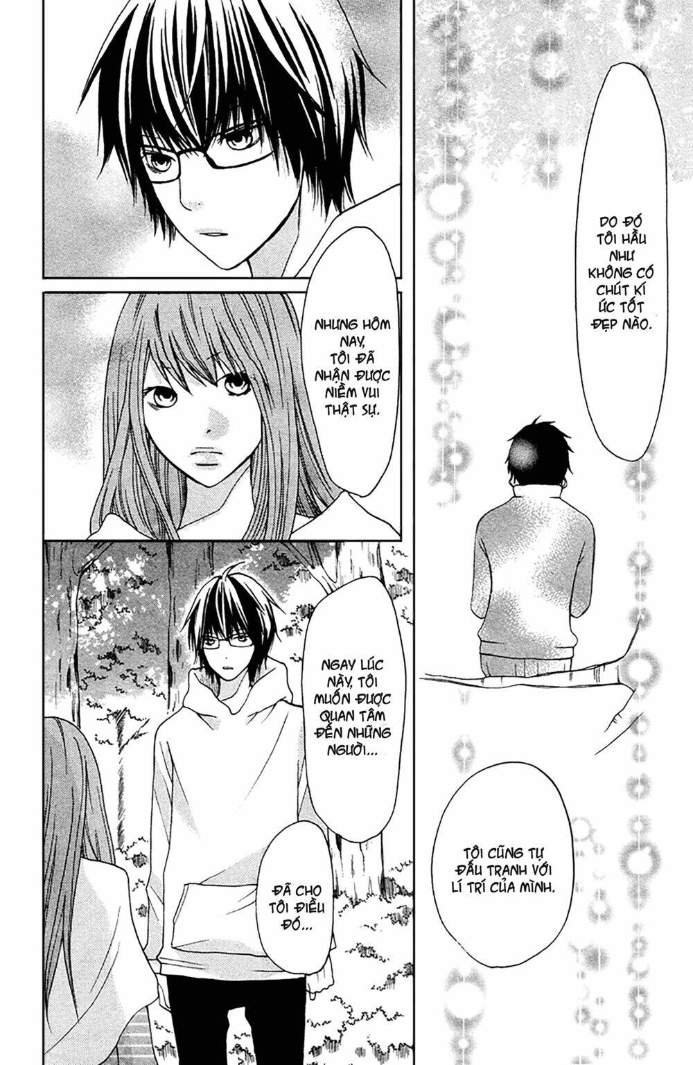 Bạn Gái 3D: Chapter 15