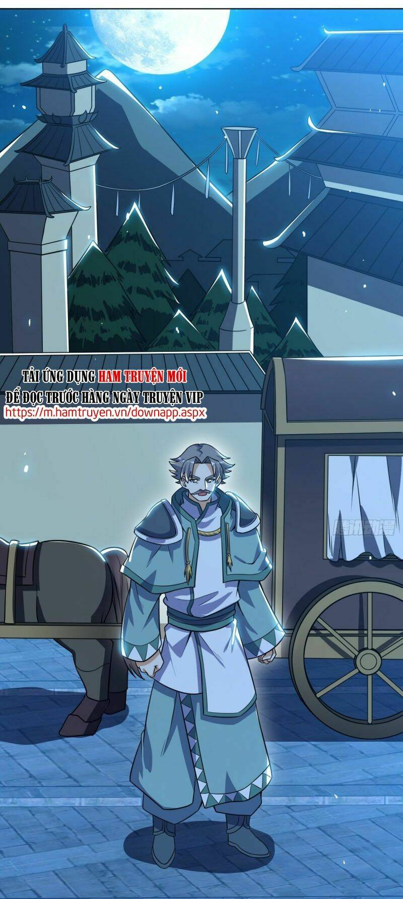 Thần Võ Đế Tôn: Chapter 84