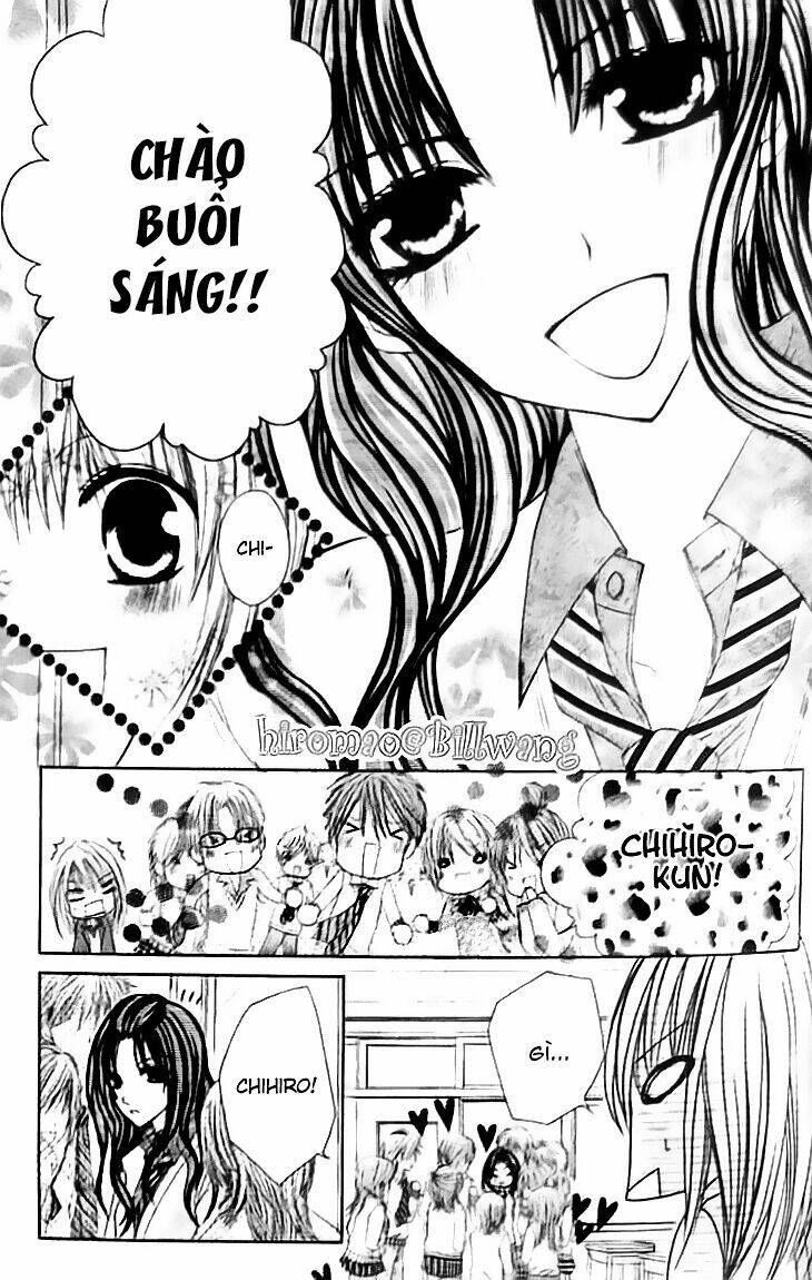 Kiken Jun\’ai D.n.a.: Chapter 10