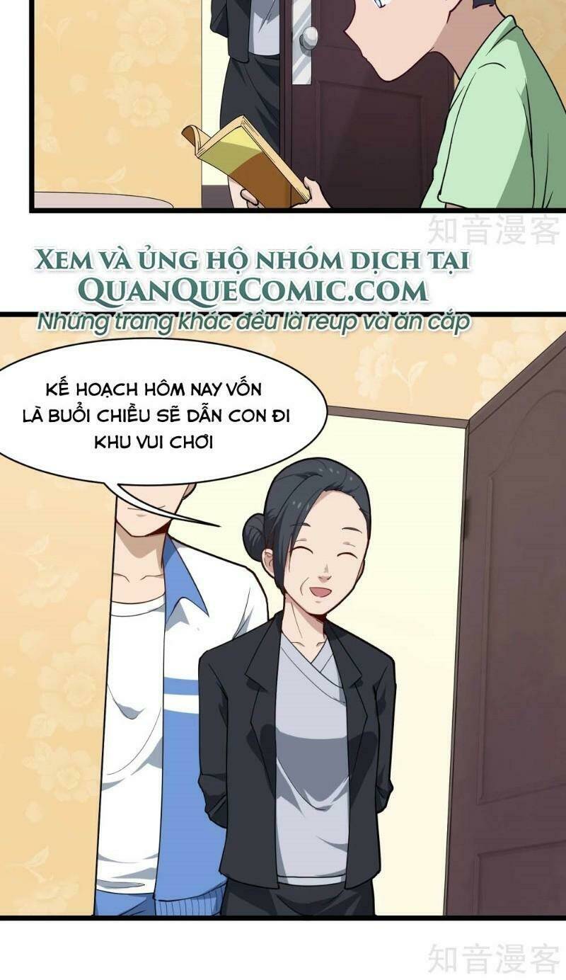 Hộ Hoa Cao Thủ Tại Vườn Trường: Chapter 105