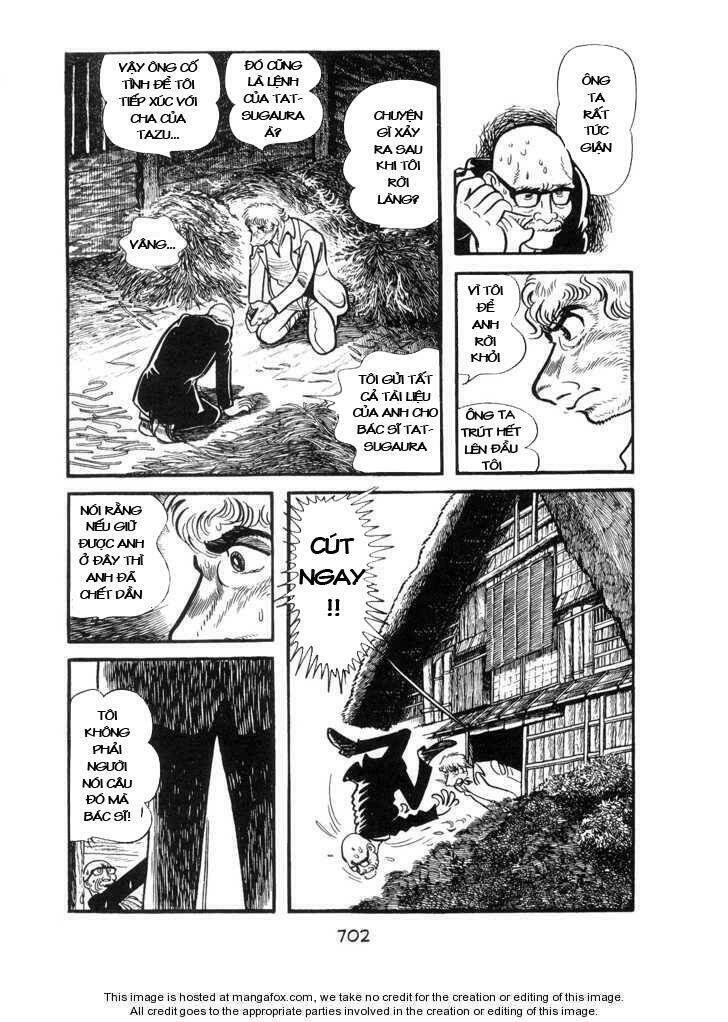 Ode To Kirihito: Chapter 17