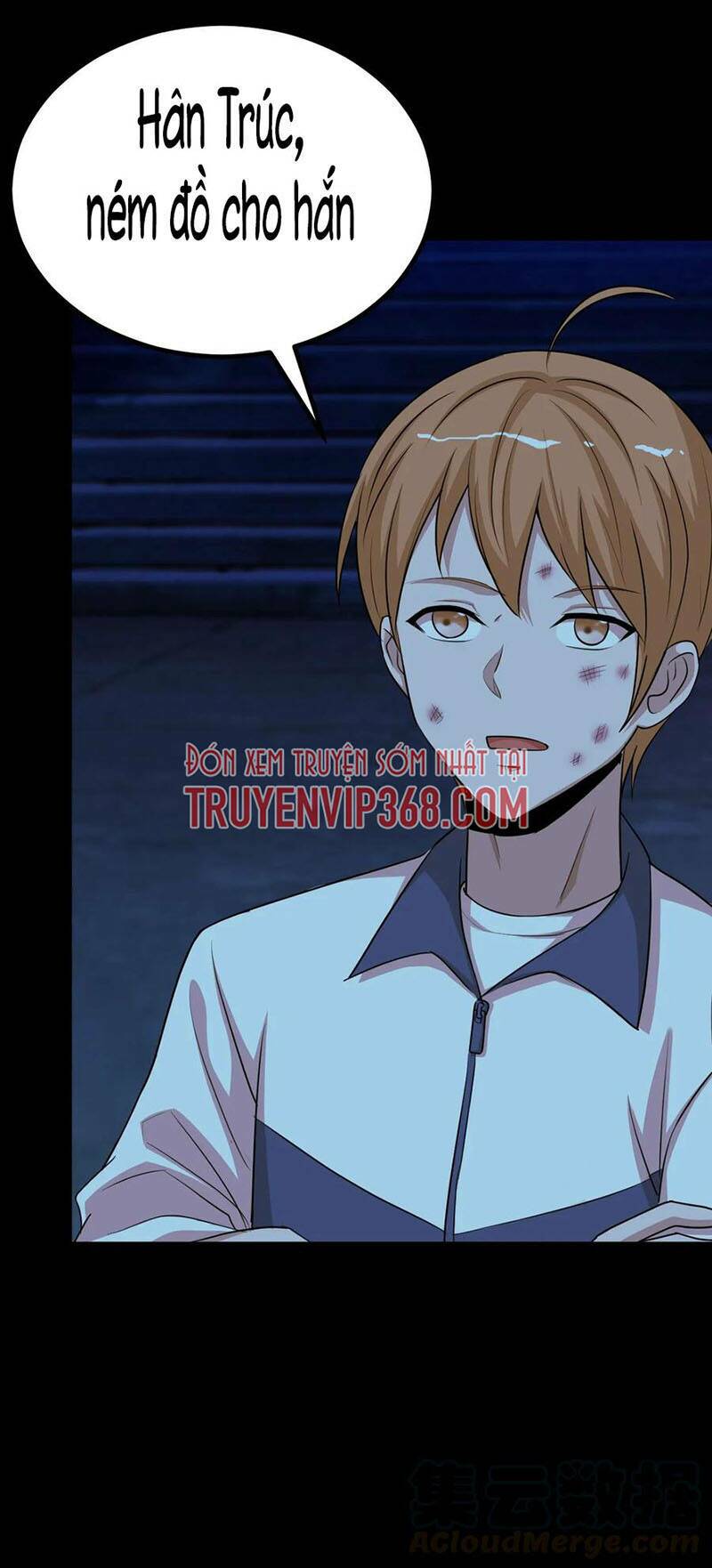 Đai Ca Trở Lại Tuổi 16: Chapter 160