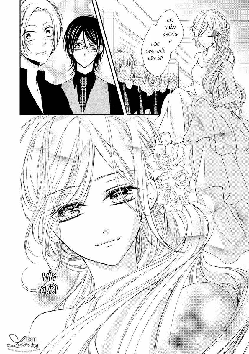 Netsuai Prince - Onii-Chan Wa Kimi Ga Suki: Chapter 12