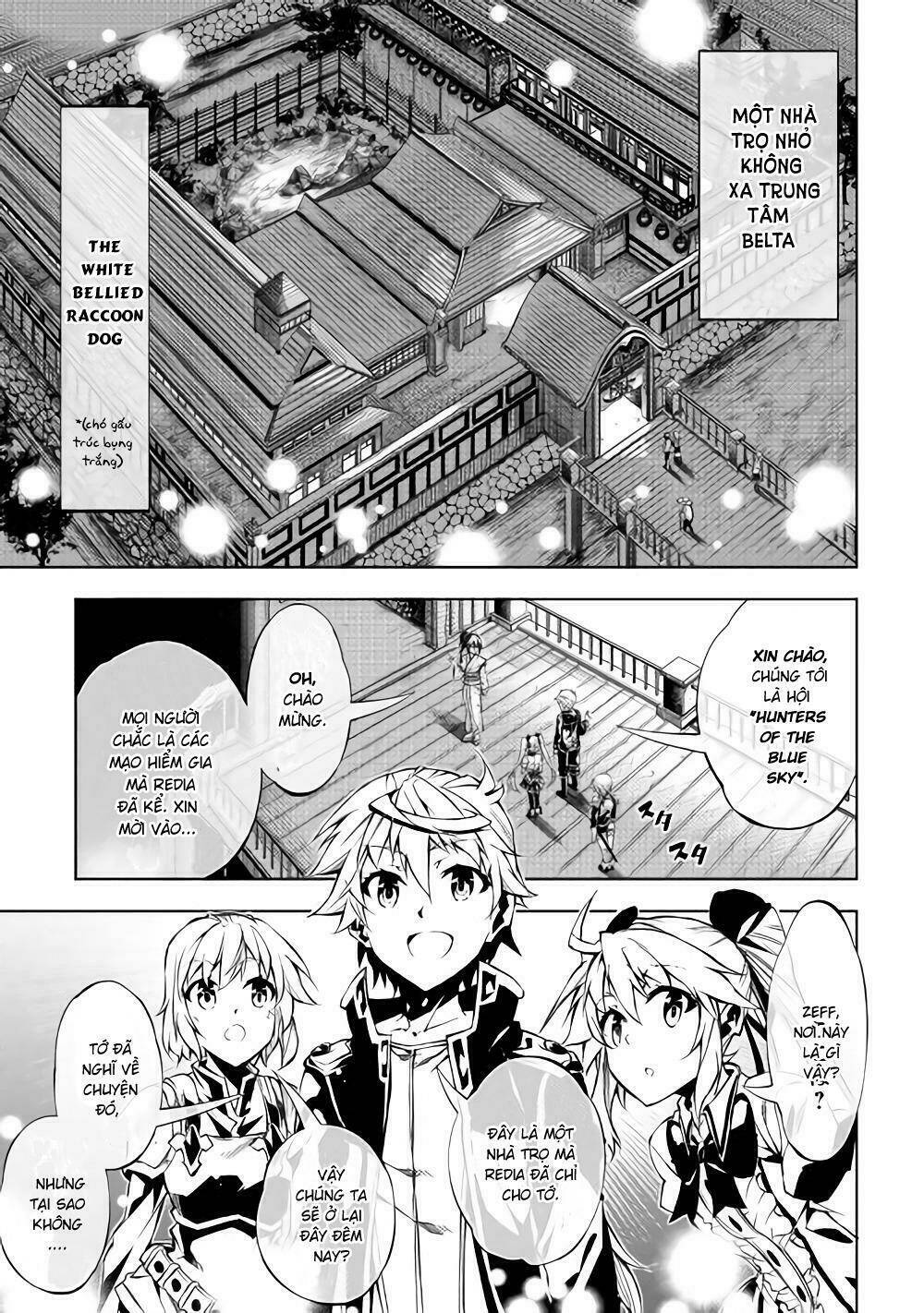 Kouritsu Kuriya Madoushi, Dani No Jinsei De Madou O Kiwameru: Chapter 14