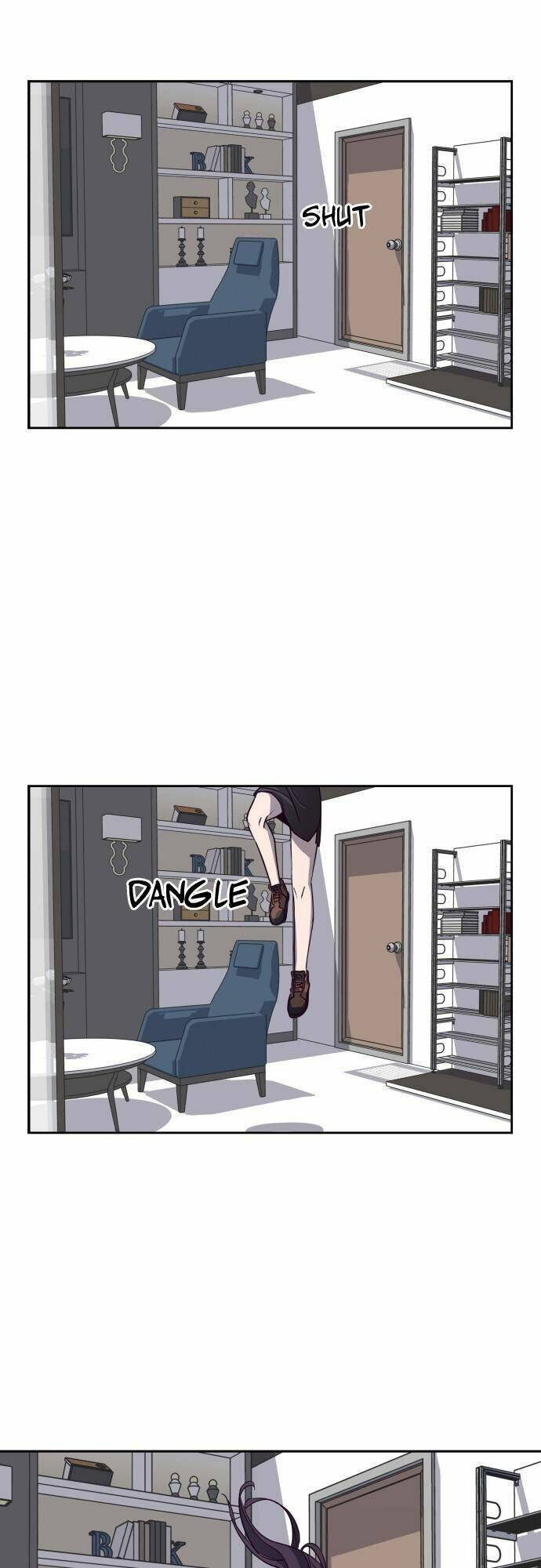 Thời Khắc Định Mệnh: Chapter 8