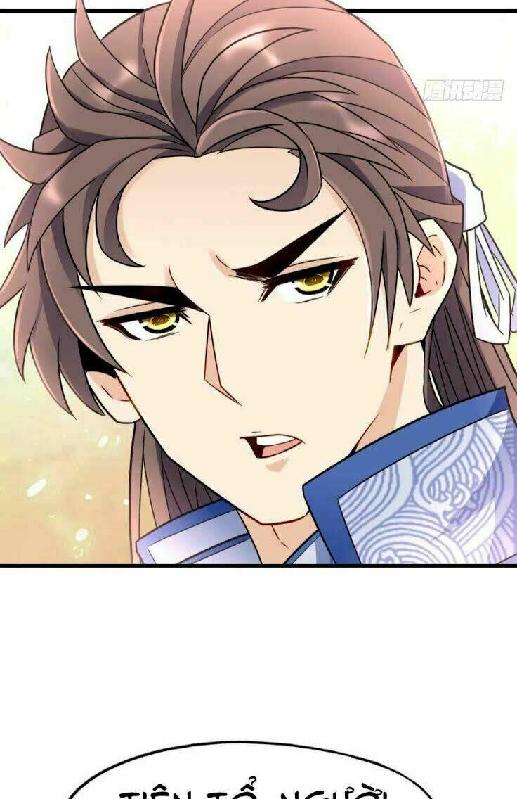 Lão Tổ Của Bạn Đang Online: Chapter 3