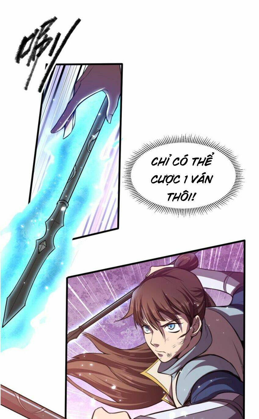 Ngự Thiên Thần Đế: Chapter 31