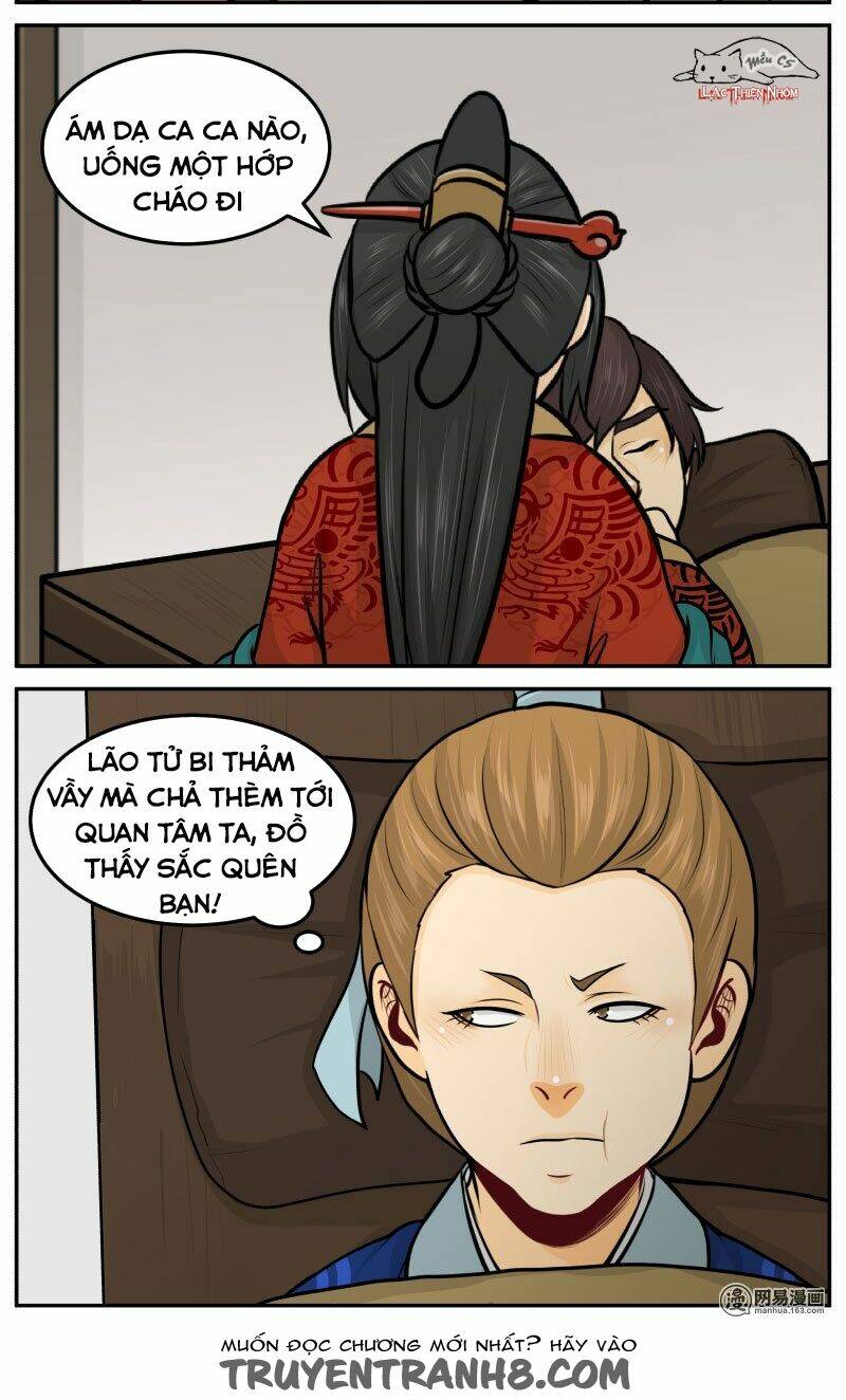 Hoàng Thượng Pê-Đê - Hãy Tránh Xa Ta Ra: Chapter 228