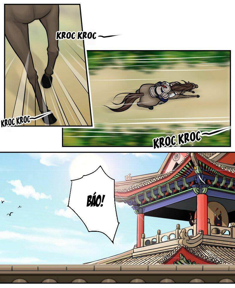 Hoàng Thượng Pê-Đê - Hãy Tránh Xa Ta Ra: Chapter 197