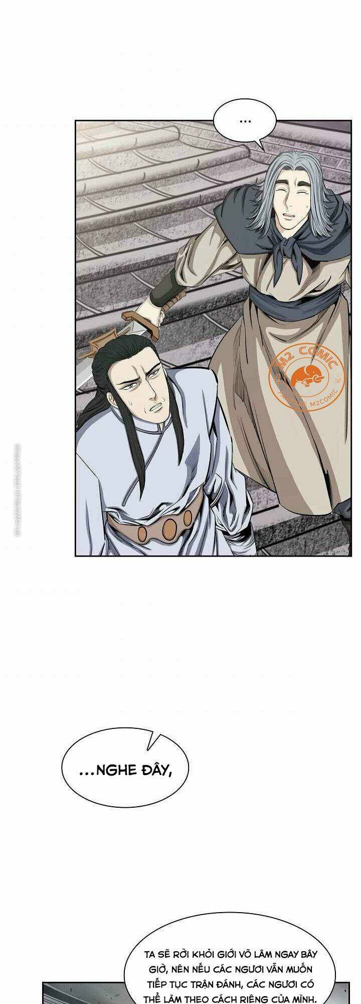 Thế Giới Võ Thuật Của Pháp Sư: Chapter 68