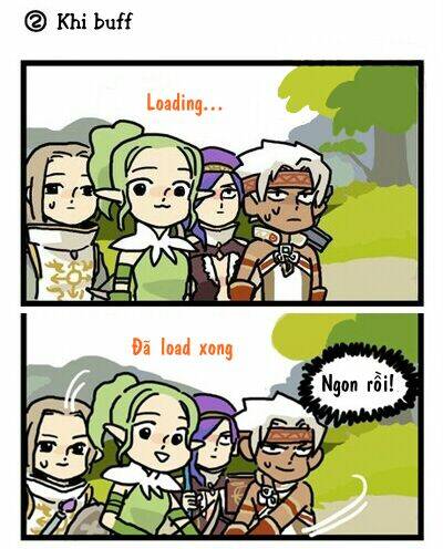Dragon Nest Random Scribbles: Chapter 9