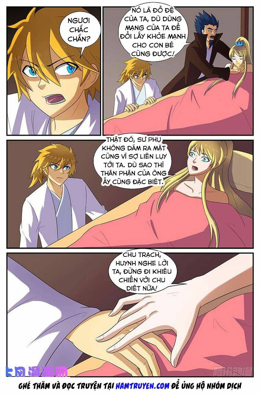 Chí Tôn Chư Thiên: Chapter 172