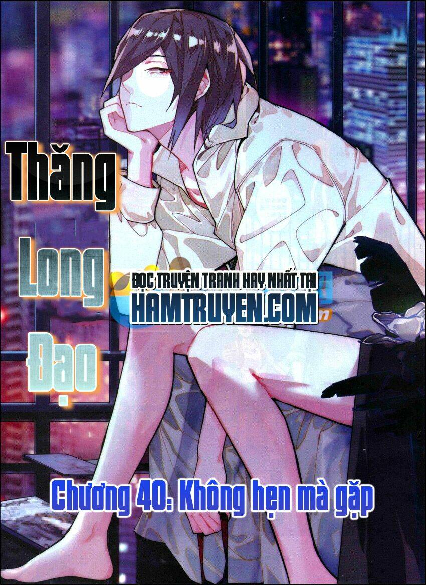 Thăng Long Đạo: Chapter 40