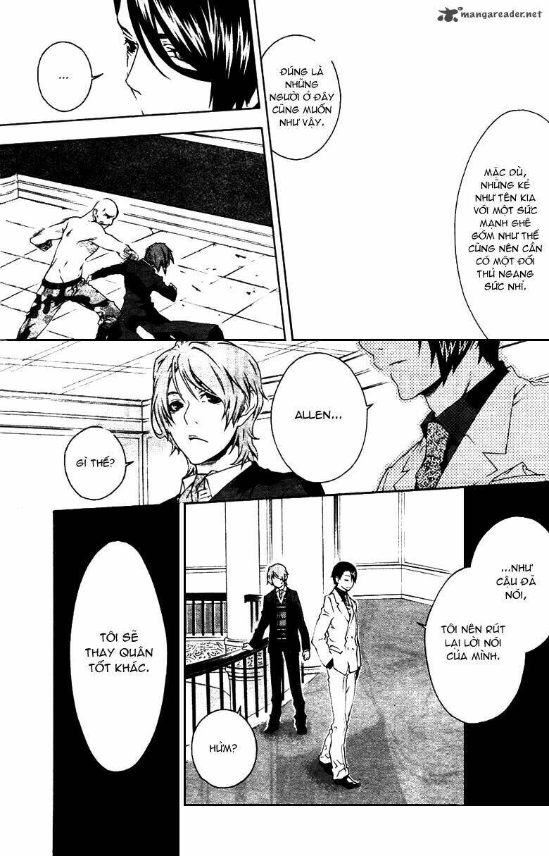 Mother Keeper: Chapter 28