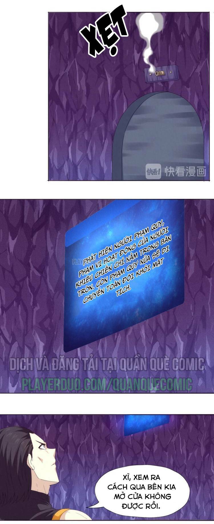 Hắc Kim Đảo: Chapter 4.2