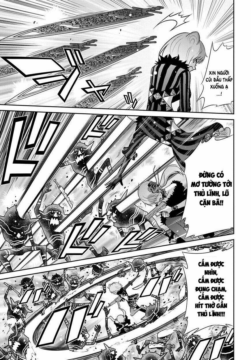 Raisekamika: Chapter 15.3
