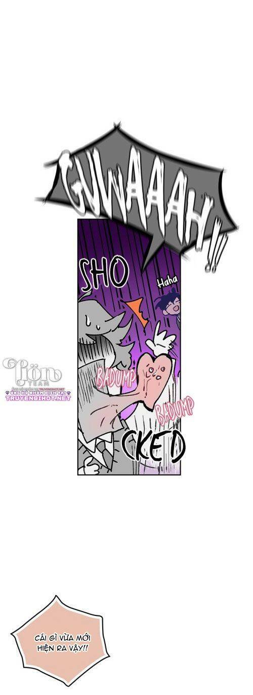 Cô Dâu Quái Vật: Chapter 2.2