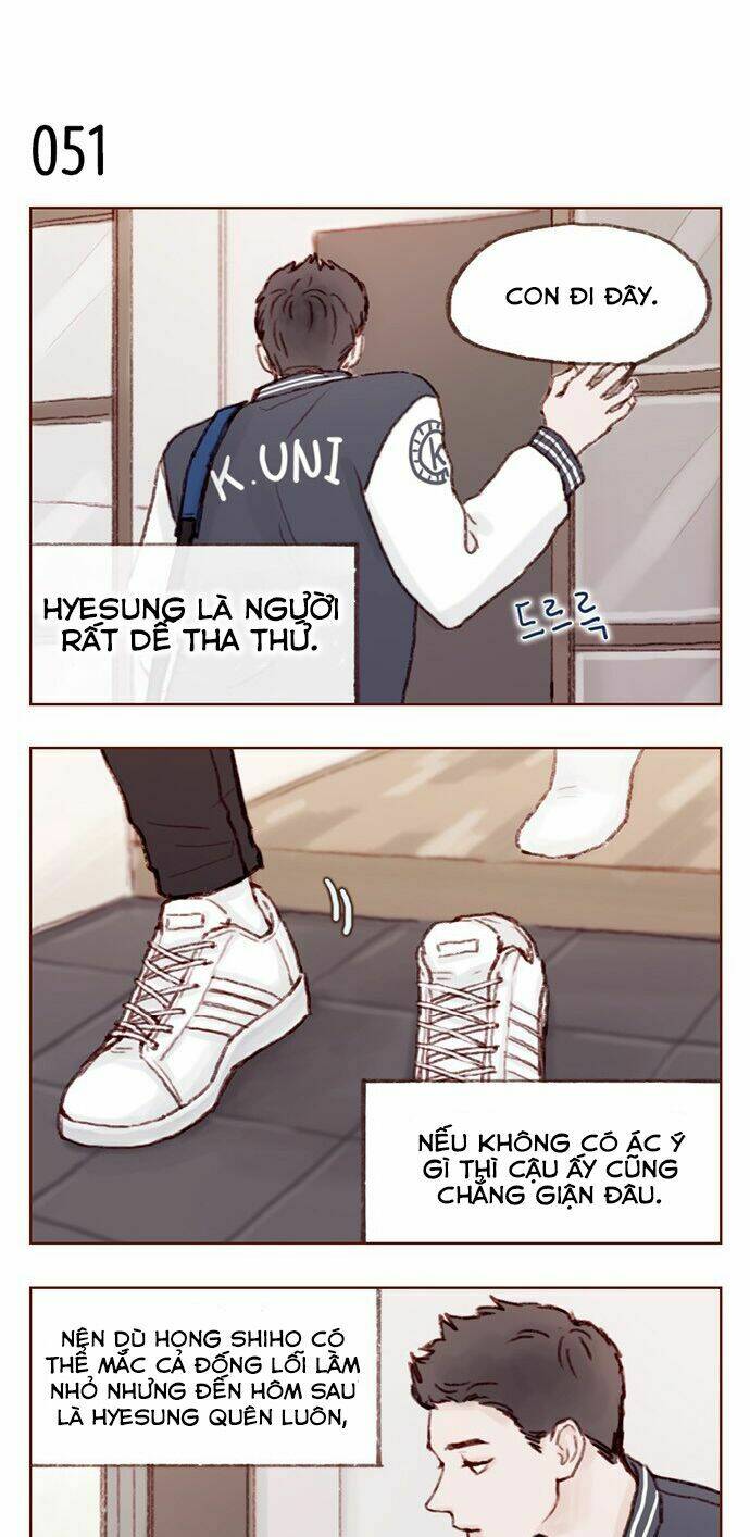 Hongshi Thích Tôi!: Chapter 7