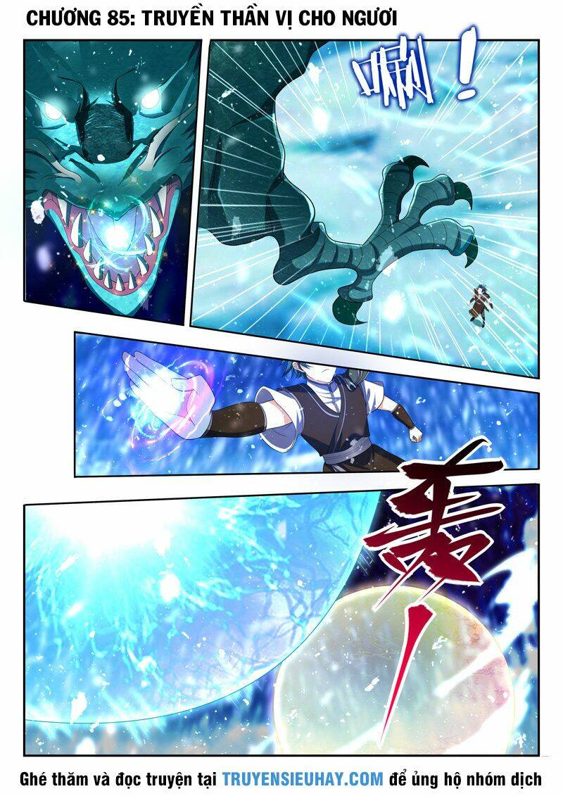 Vạn Giới Thần Chủ: Chapter 85