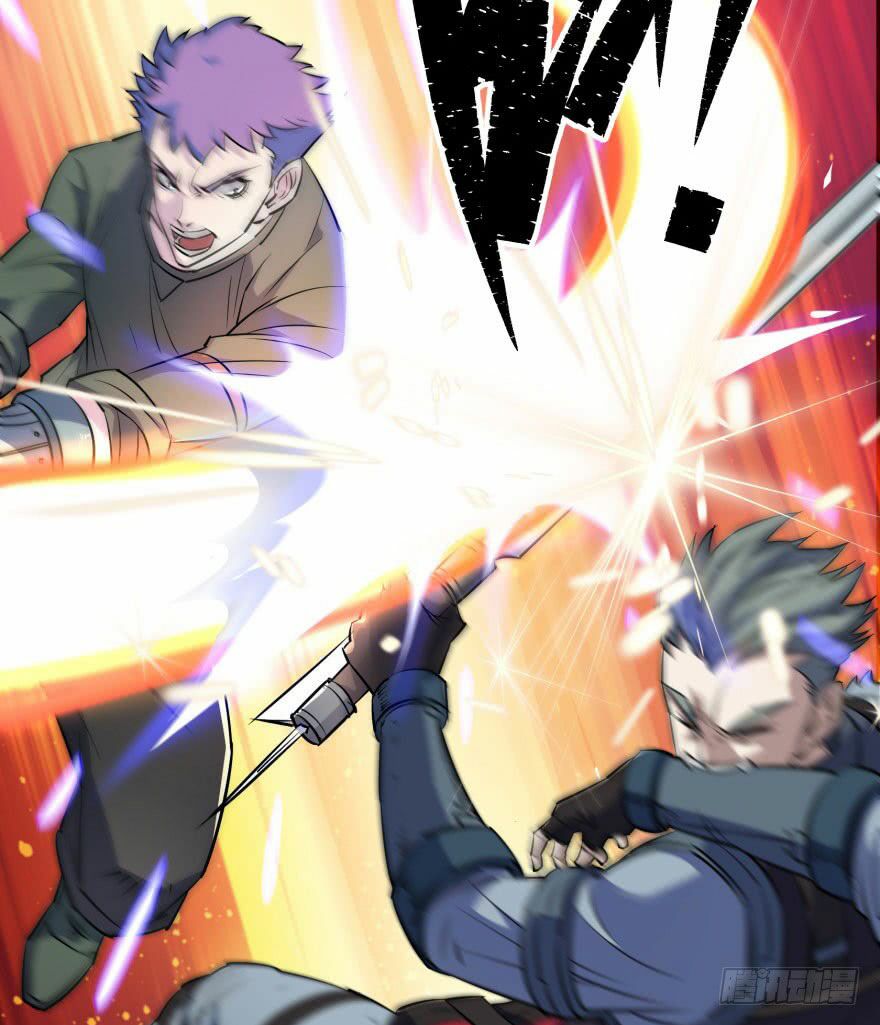 Thú Nhân: Chapter 29