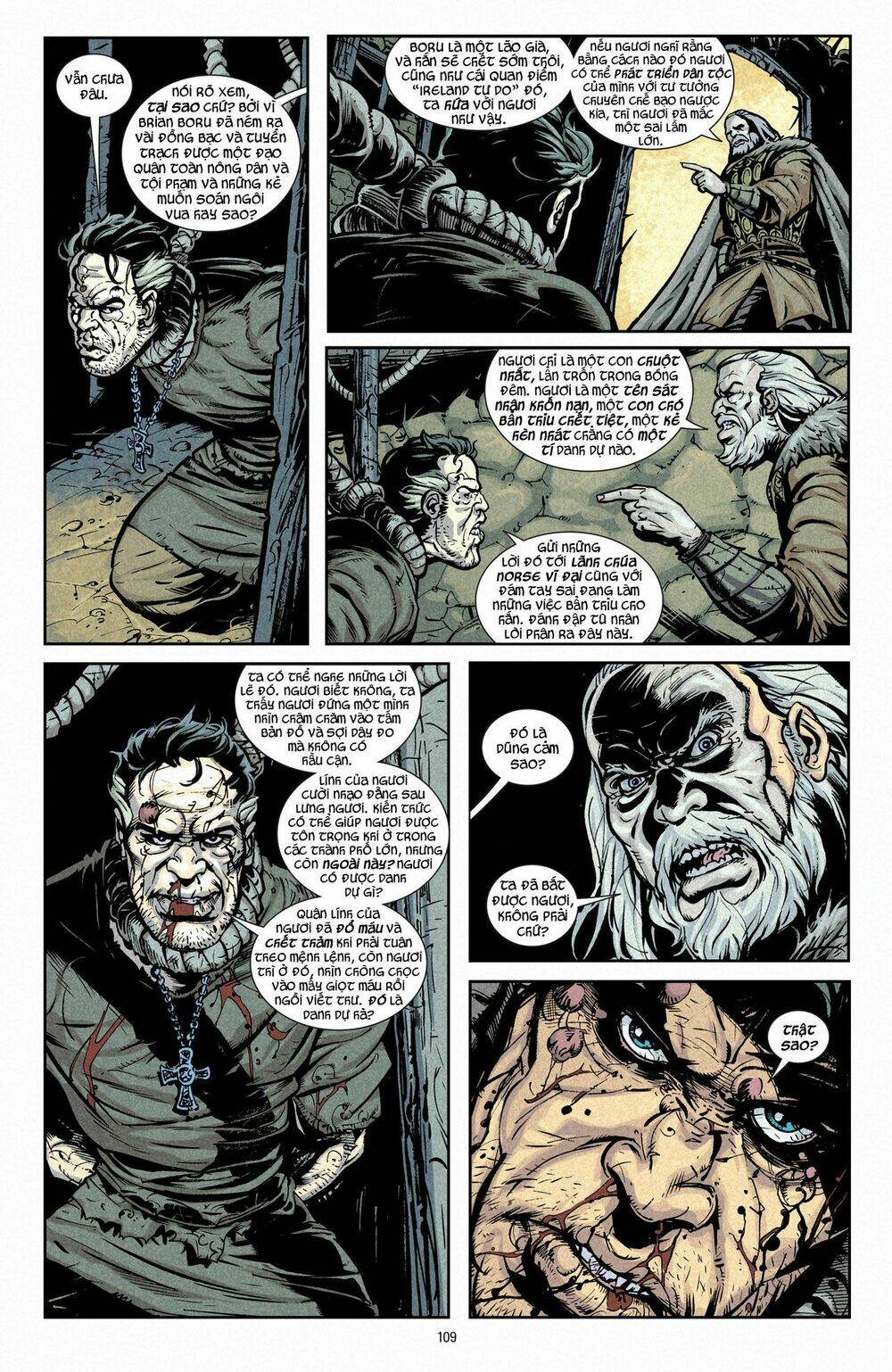 Northlanders: Chapter 15