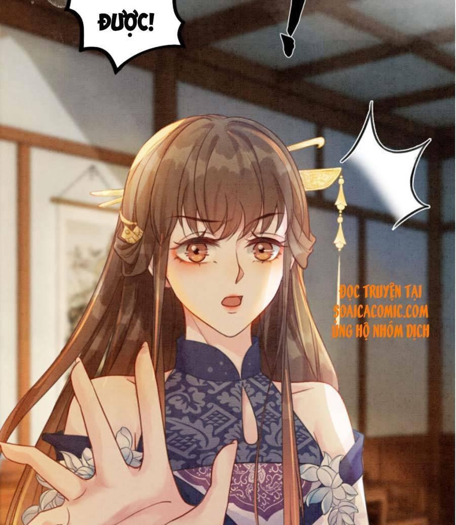 Xung Hỉ Vương Phi: Chapter 35