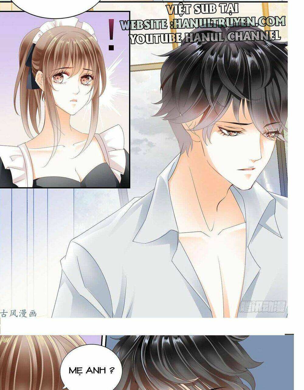 Không Thể Yêu Em: Chapter 46