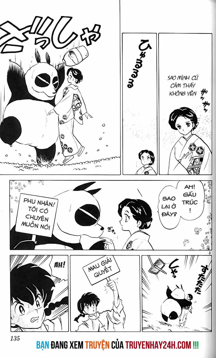 Suối Lời Nguyền: Chapter 298