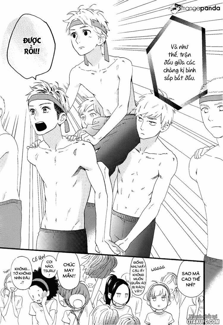 Sao Mai Của Em: Chapter 68