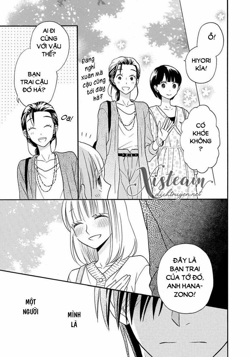 Kawaii Hito (Saitou Ken): Chapter 25