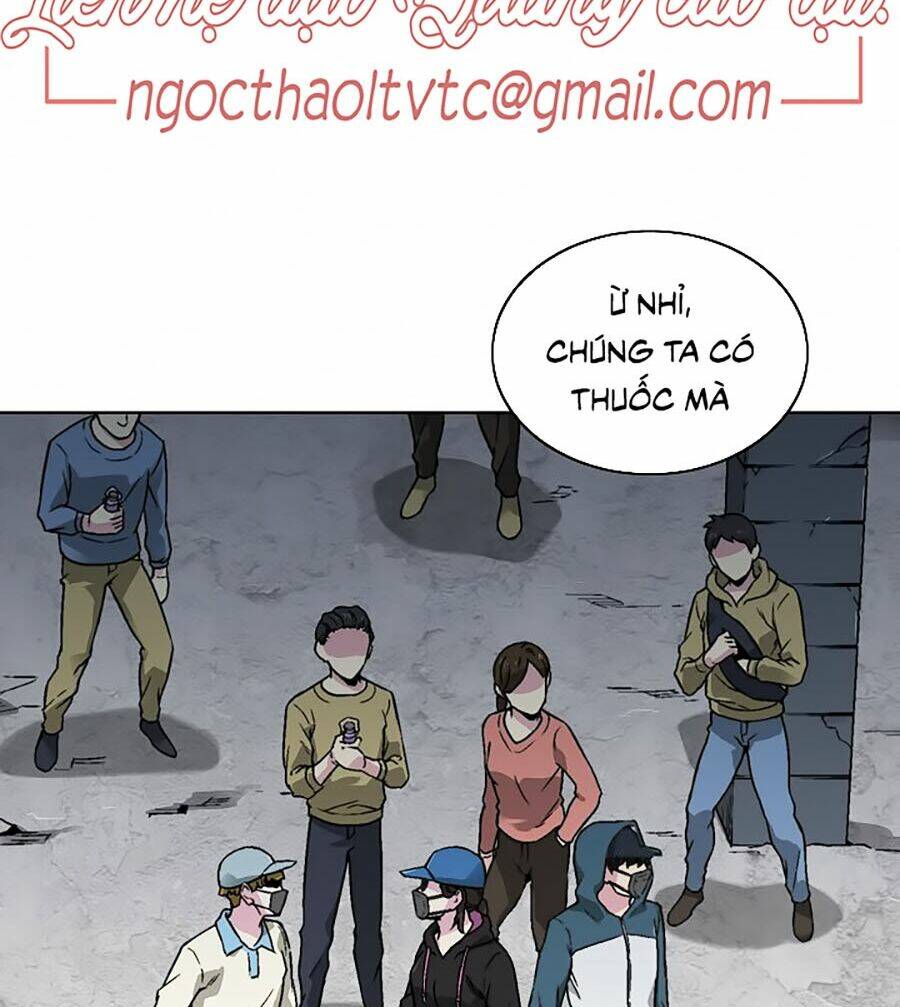 Hầm Ngục Bóng Tối: Chapter 17