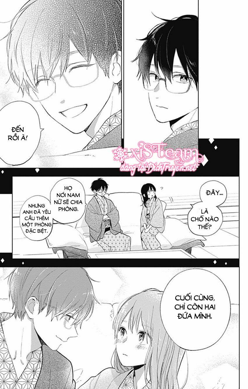 Cảm Xúc Ngọt Ngào: Chapter 60