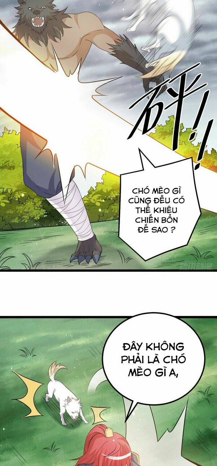 Tiên Vương Trùng Sinh: Chapter 215