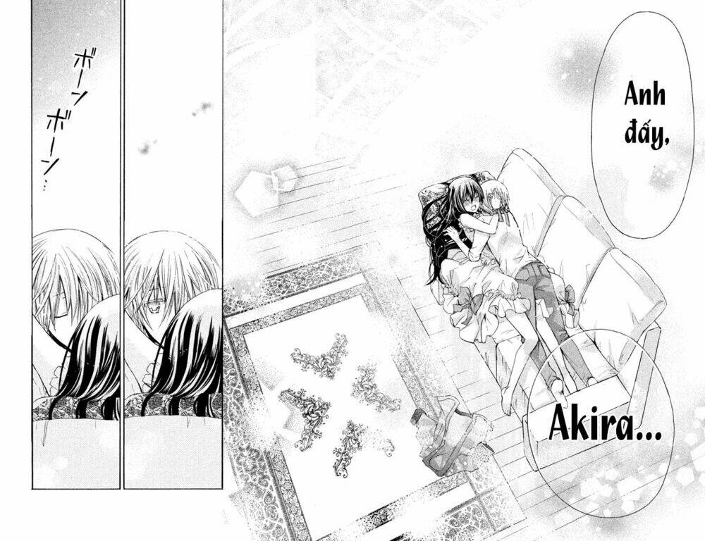 Watashi Ni Xx Shinasai!: Chapter 41