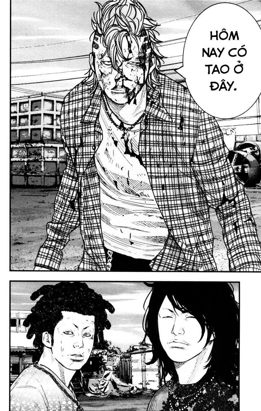 Clover: Chapter 262