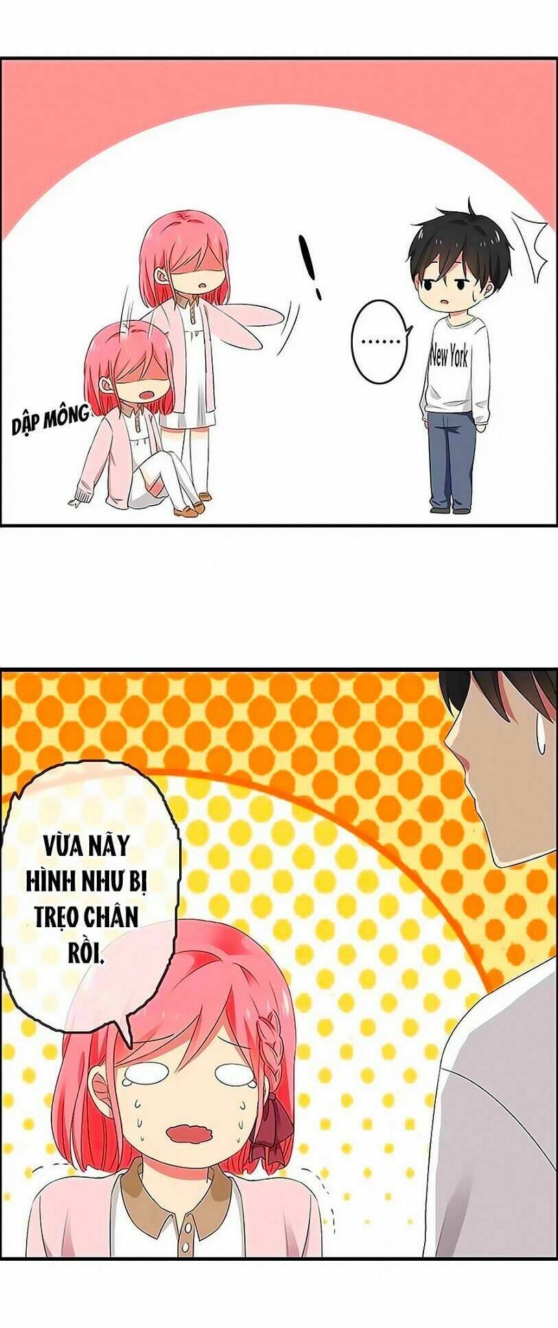 Đại Thần Tình Yêu Chớ Chạm Tôi: Chapter 23