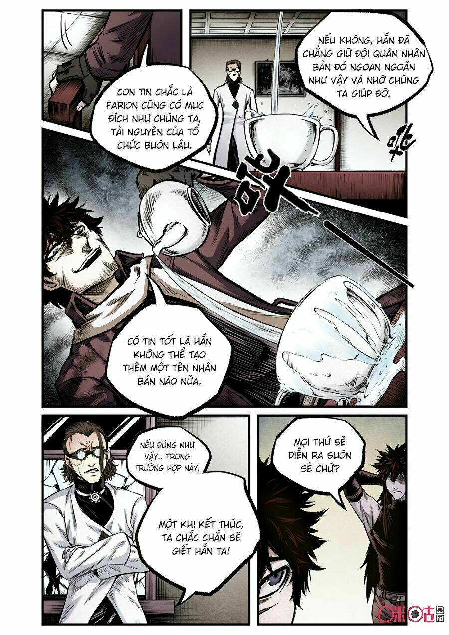 Hành Trình Hậu Tận Thế: Chapter 79