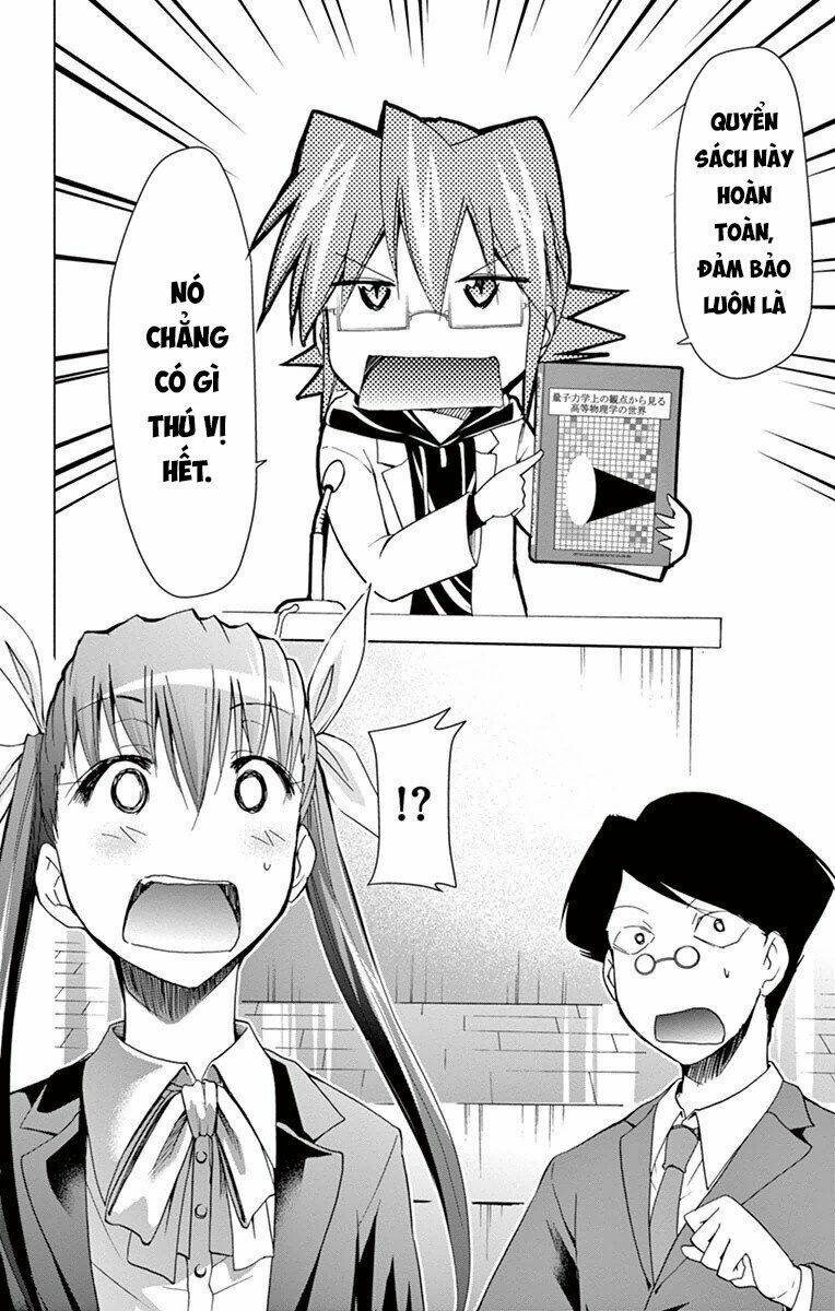 Denpa Kyoushi: Chapter 148