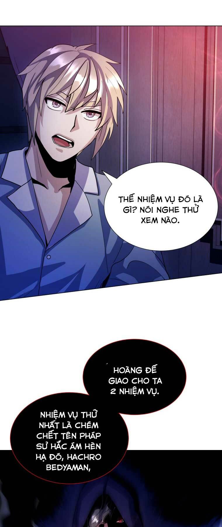 Bạo Chúa Cường Hoành: Chapter 9